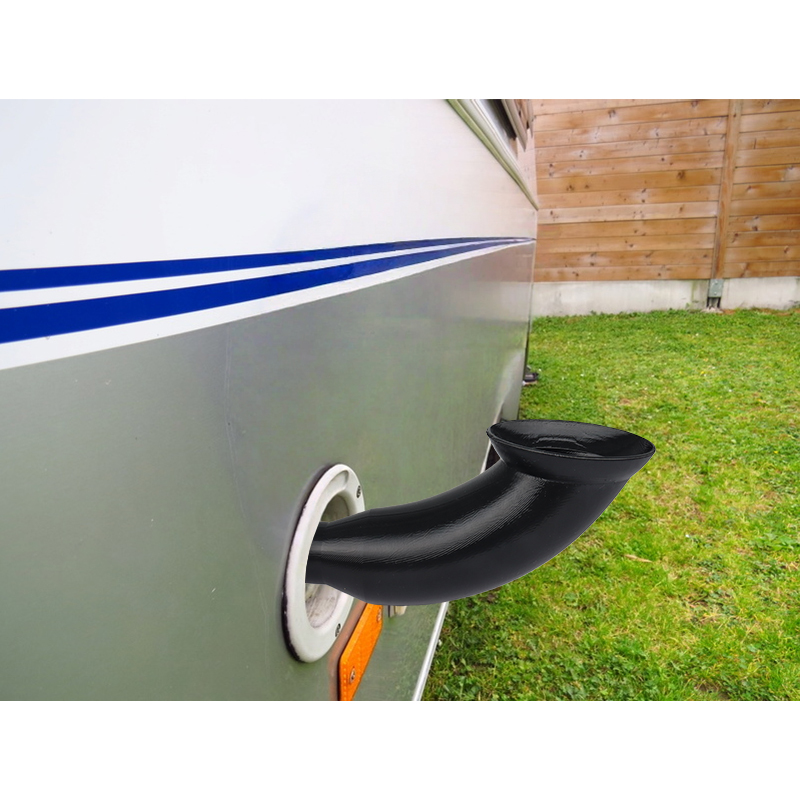 Gaming Accessories Rack - 1pc Motorhome Camping Funnel RV Water
