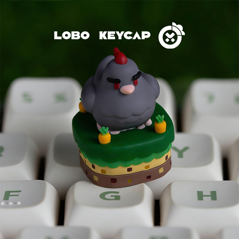 Stardew Valley Chicken Single  - огляд і ціна Gaming Accessories Aesthetic