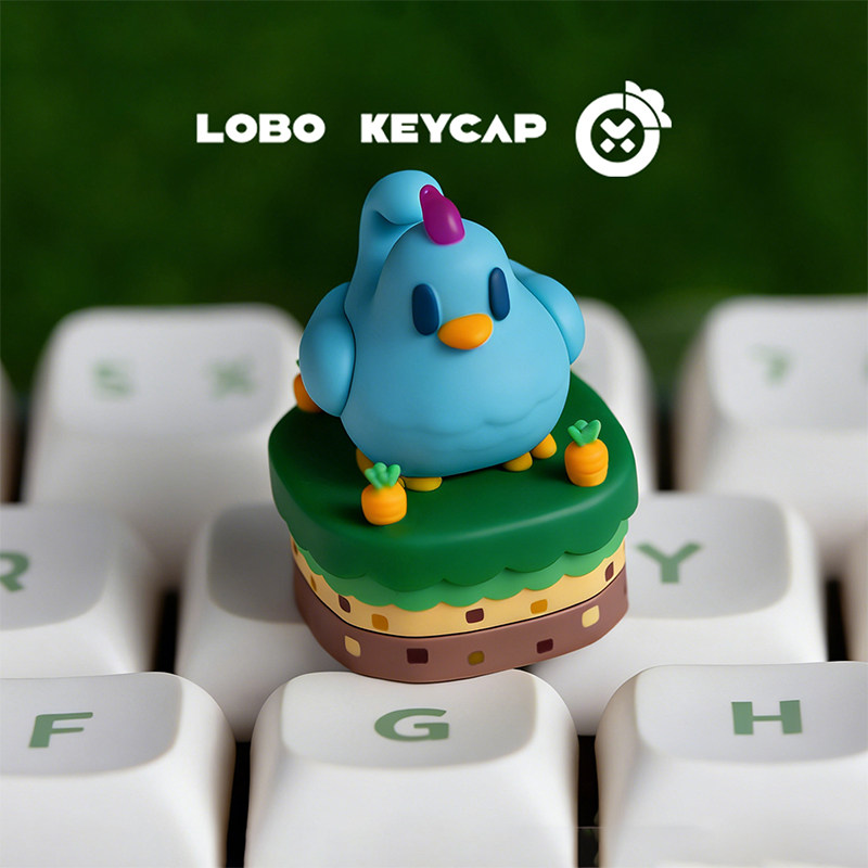 Stardew Valley Chicken Single  - огляд і ціна Gaming Accessories Aesthetic