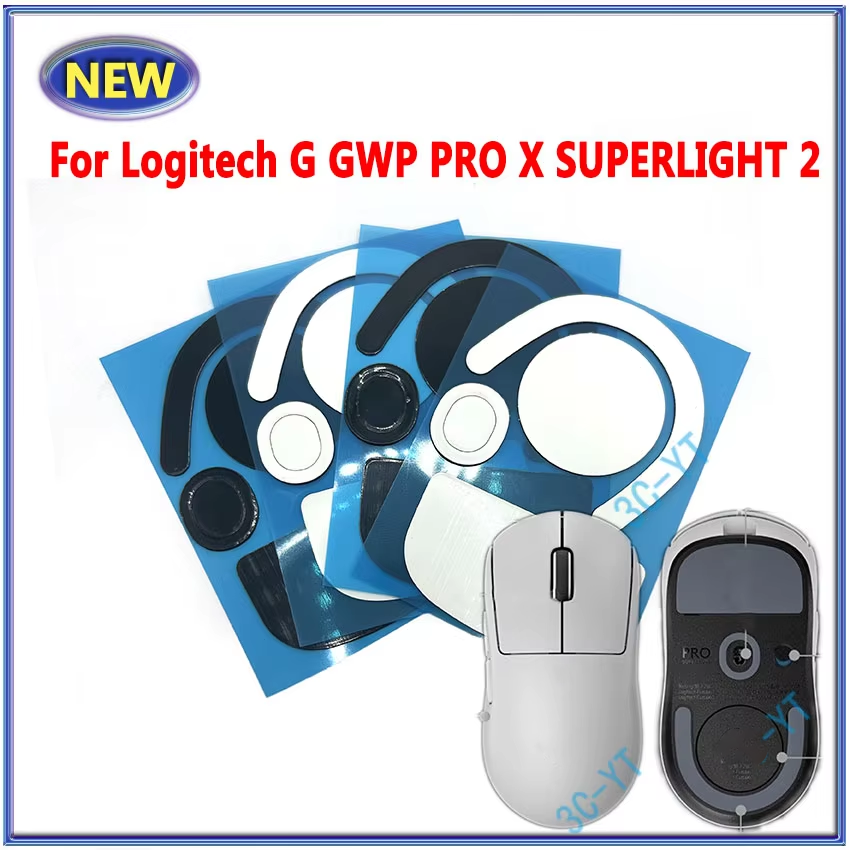1-10 Set NEW Esports Mouse Ska - огляд і ціна Logitech Mouse G Pro X Superlight