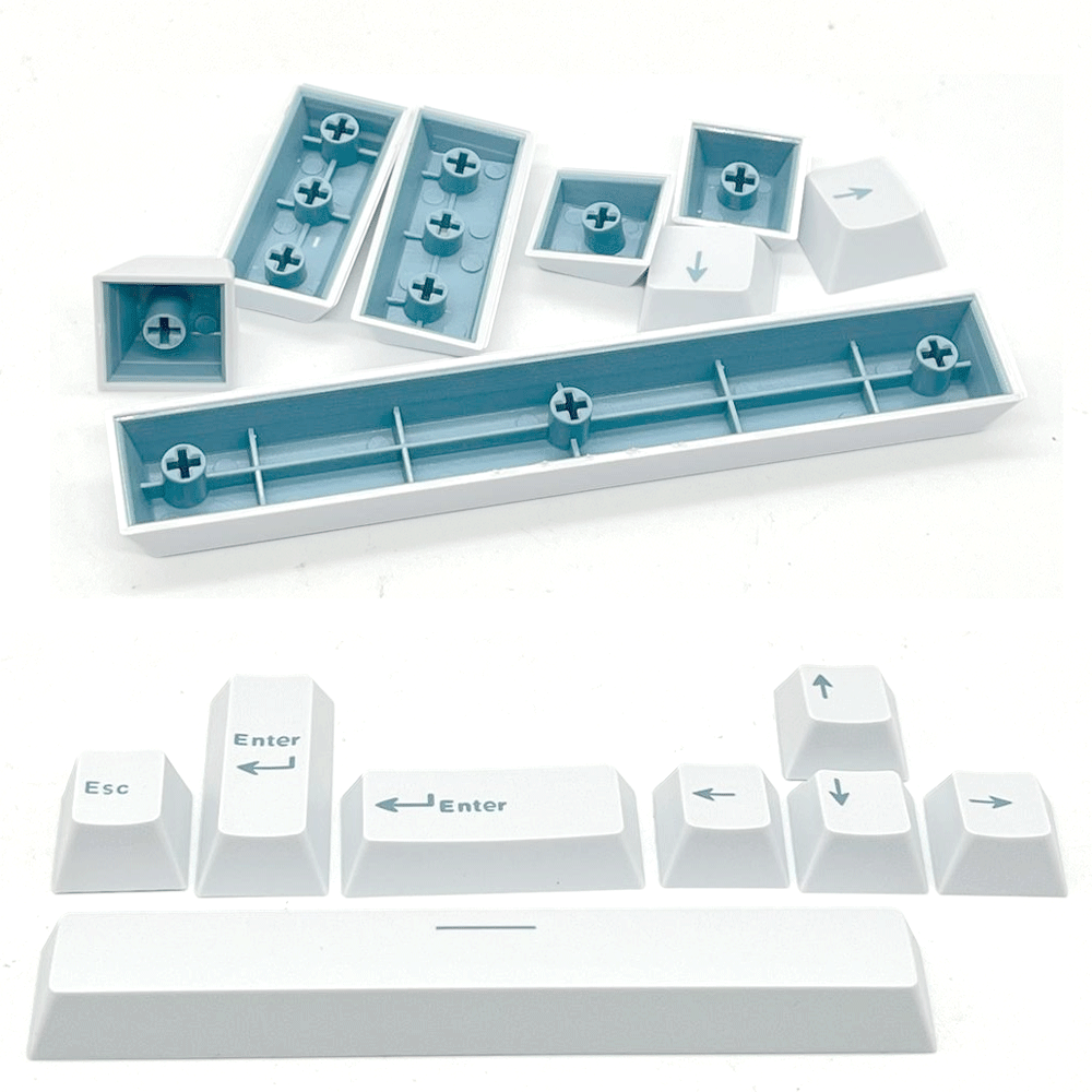 Key Cap Cherry Profile PBT Key - огляд і ціна Gaming Accessories Aesthetic